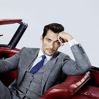 In Conversation with David Gandy