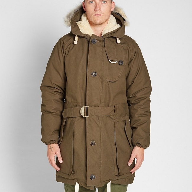 Nigel Cabourn