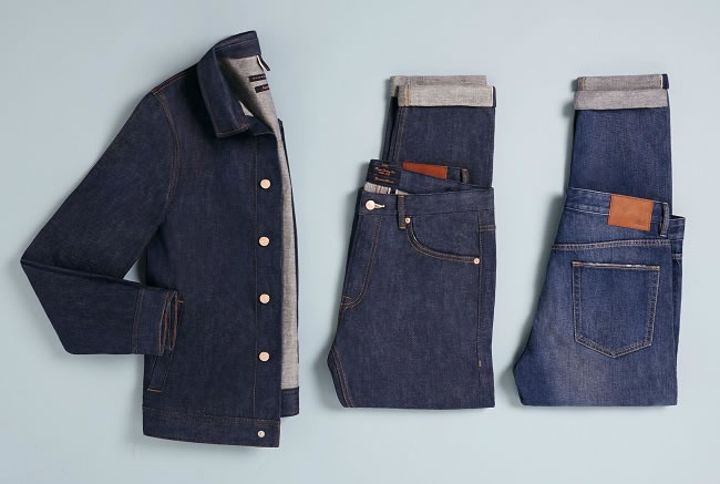 Topman to Launch Japanese Selvedge Denim