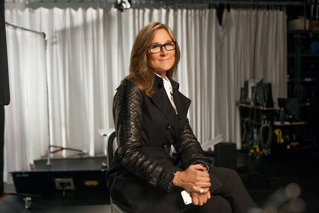 Angela Ahrendts