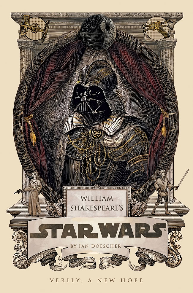 When Shakespeare Met Star Wars