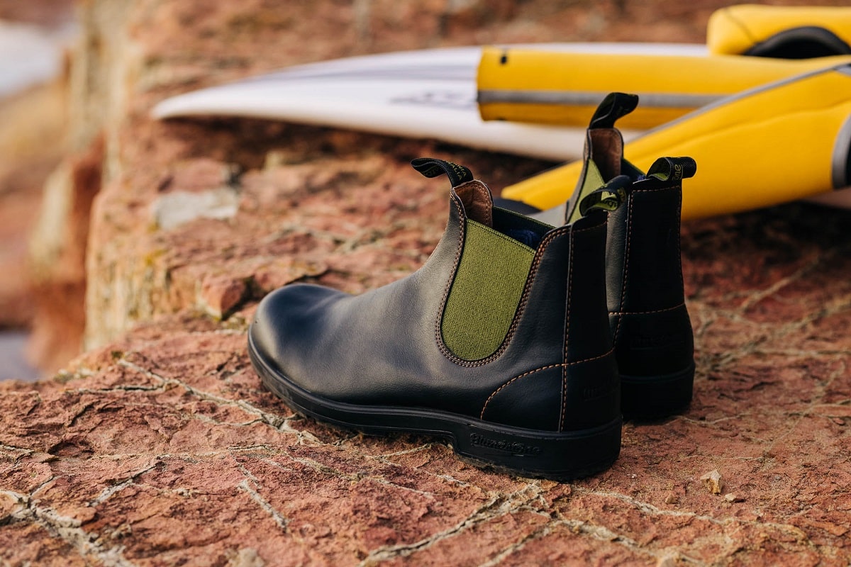 Finisterre + Blundstone