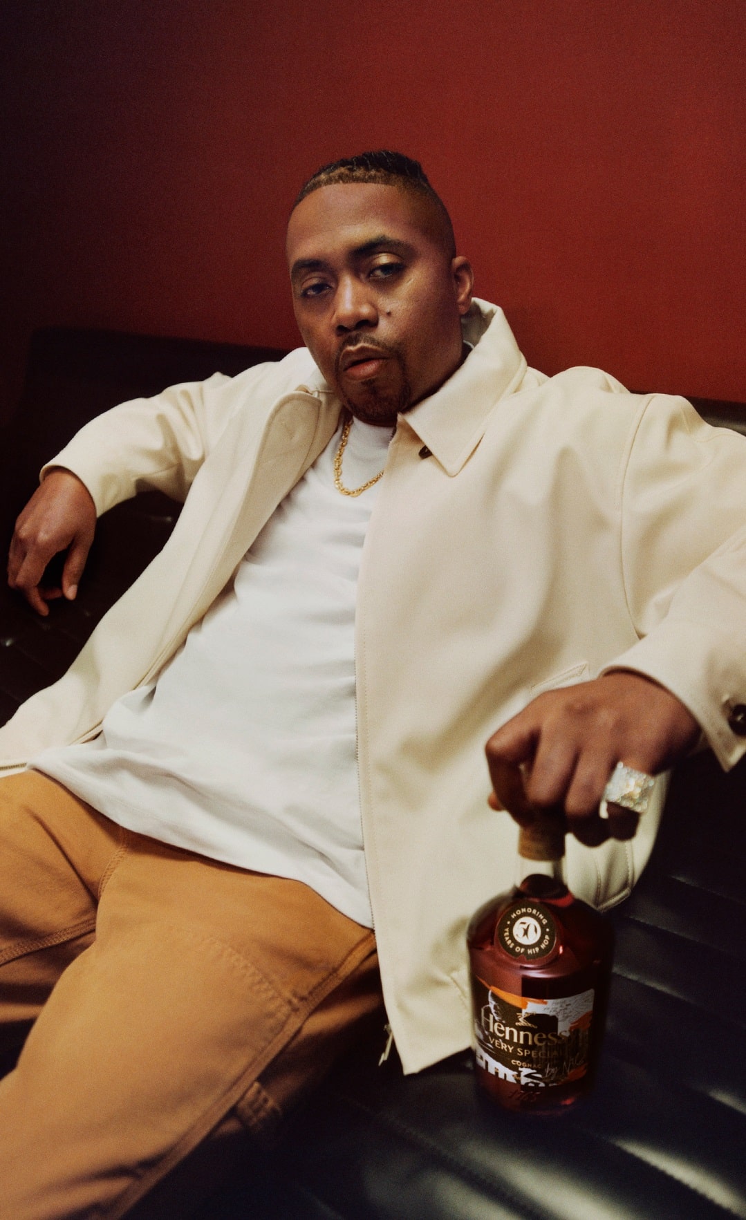 - Hennessy V.S X Nas