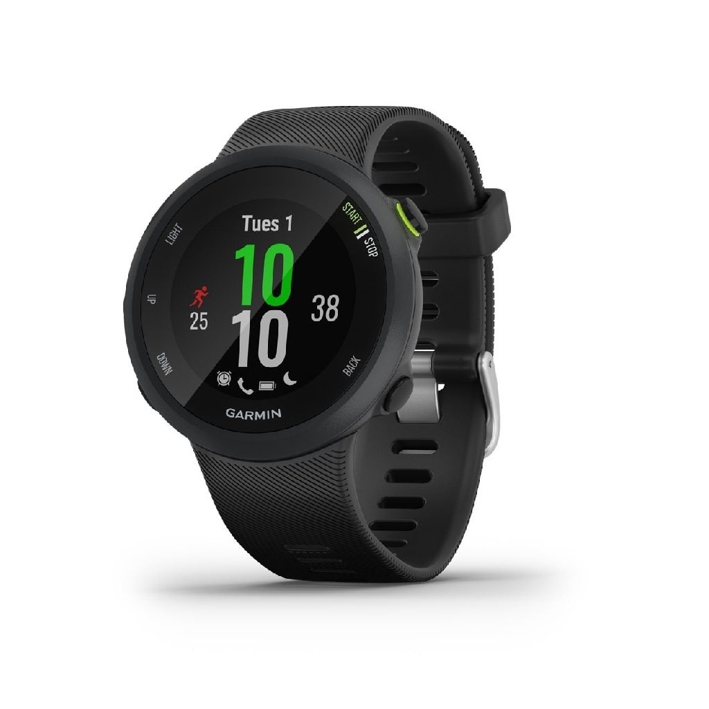 - Garmin