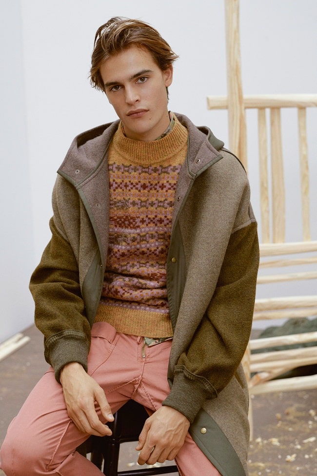 Must-Wear AW19 Menswear Colours