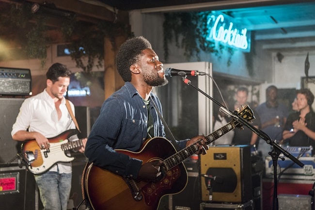 Interview with Michael Kiwanuka 