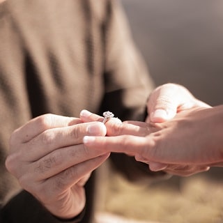 Engagement Rings: From a Man’s Point of View