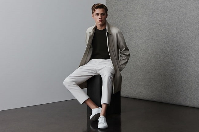 Making Sense of Minimalist Menswear