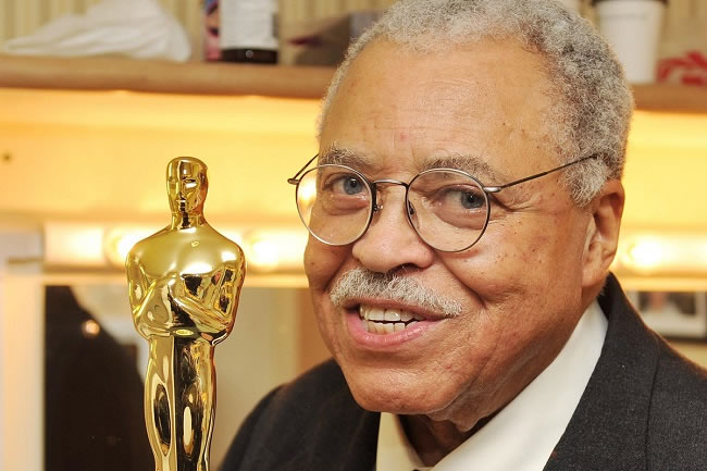 James Earl Jones