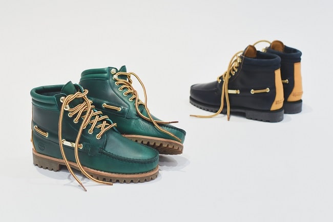 Timberland x Aime Leon Dore 7-Eye Lug Boot