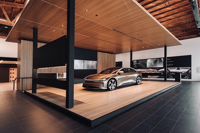 Lucid Motors