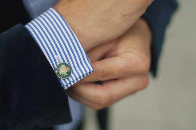 Introducing Wimbledon Cufflink Company