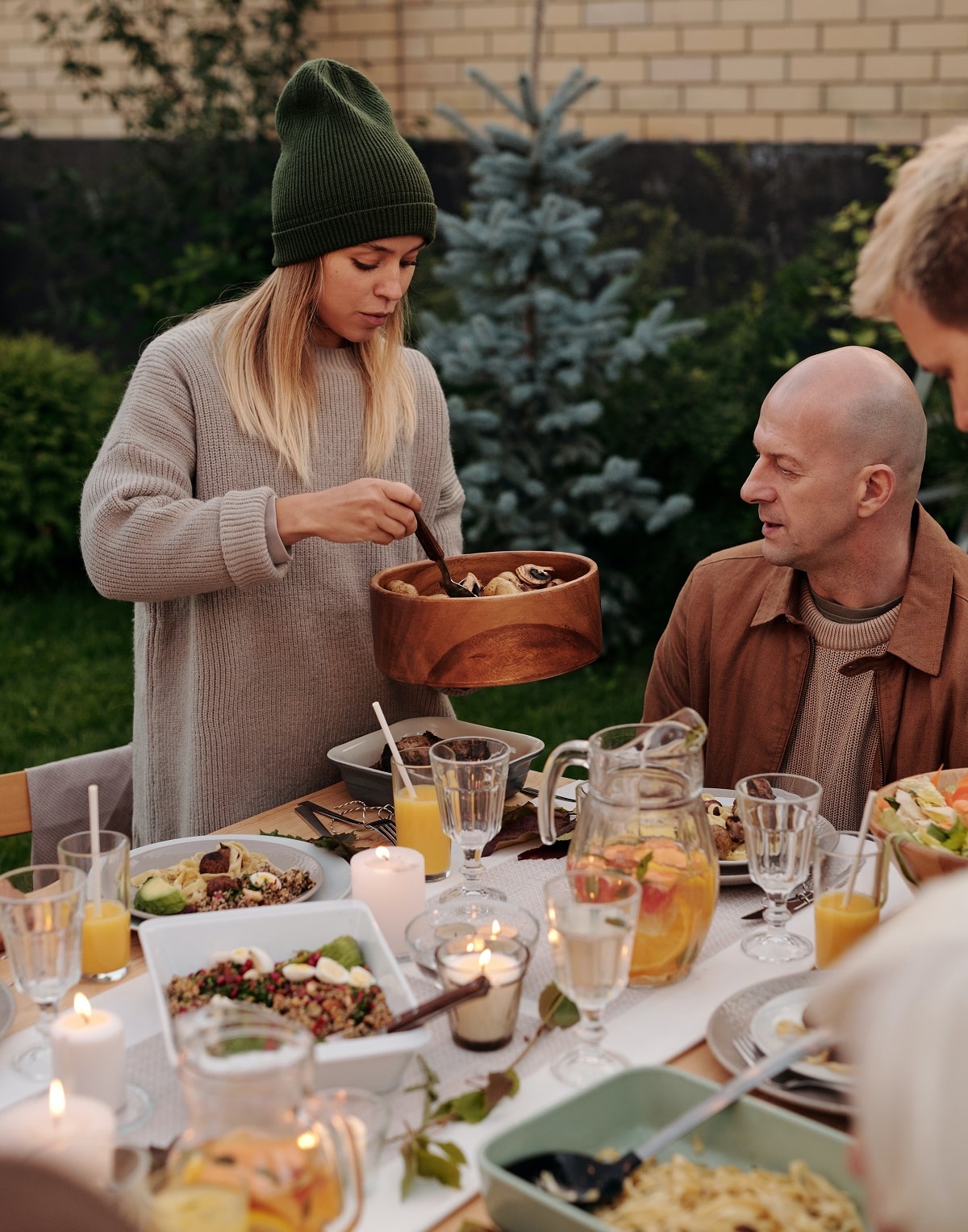 Create an Al Fresco Cooking Oasis with These Essential Tips