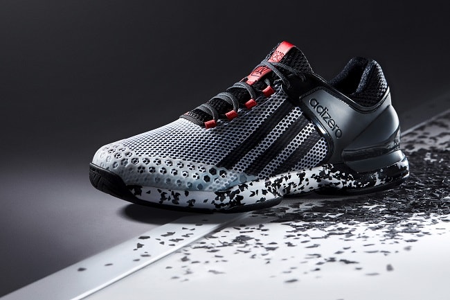 Adidas Launches Adizero Ubersonic Sun Tzu