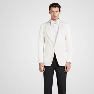 The Power of the White Dinner Jacket