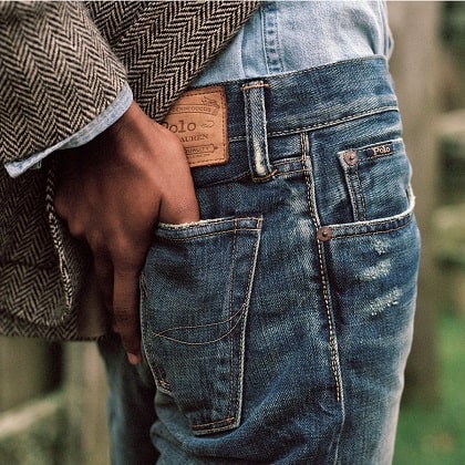 A Man’s Guide to Buying Jeans