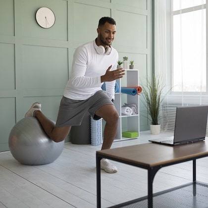 5 Practical Tips For Working Out At Home