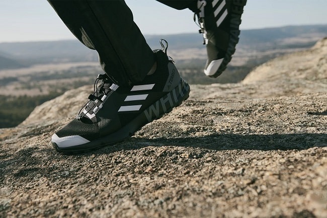 White Mountaineering x adidas