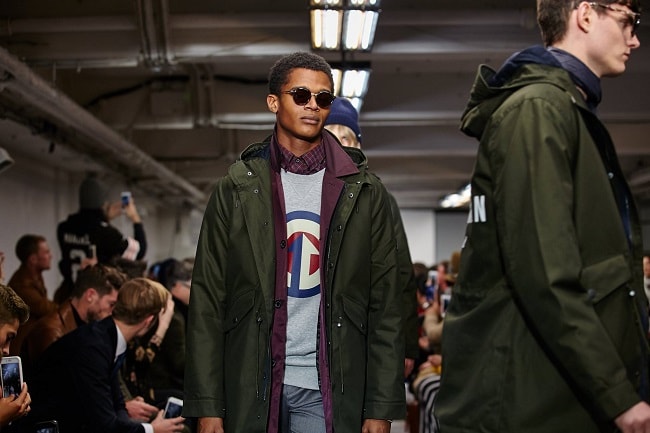 London Fashion Week Men’s AW17 Report