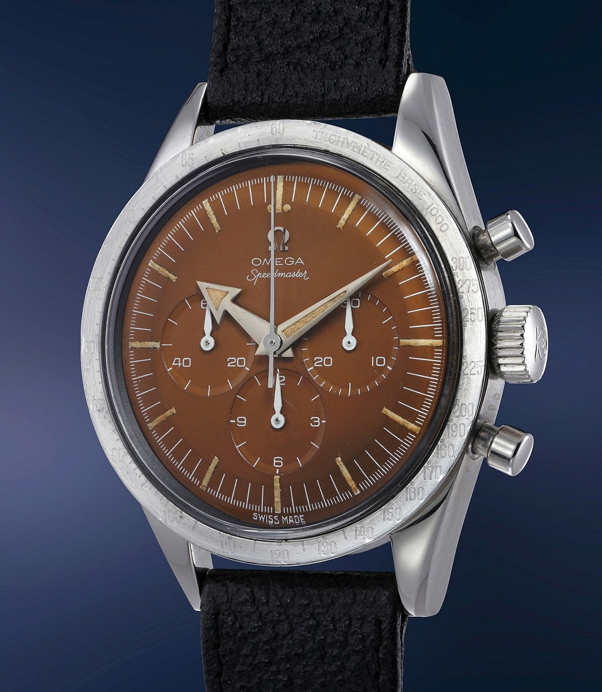 - Omega Speedmaster Ref. 2915-1