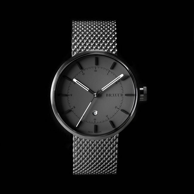 Introducing Bravur Watches