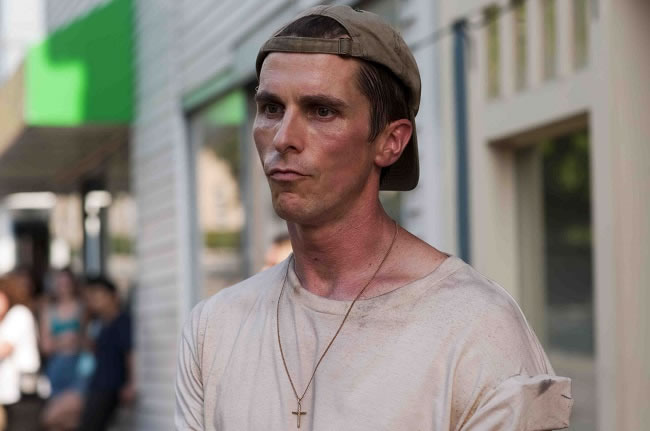 Christian Bale