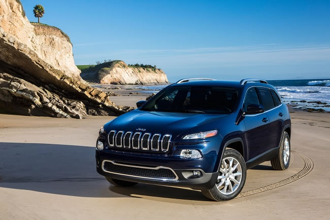 2014 Jeep Cherokee