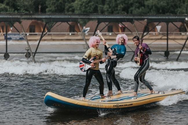 Surf Snowdonia