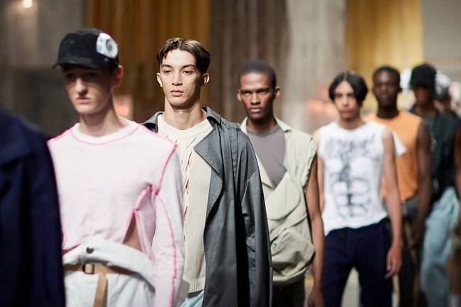 London Fashion Week Men’s SS19 Highlights