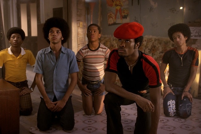 The Get Down