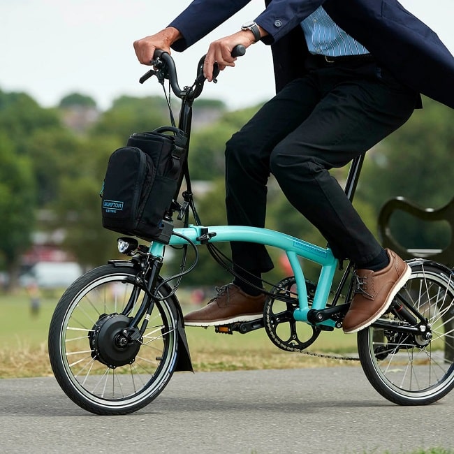 Practical Reasons to Buy an E-Bike