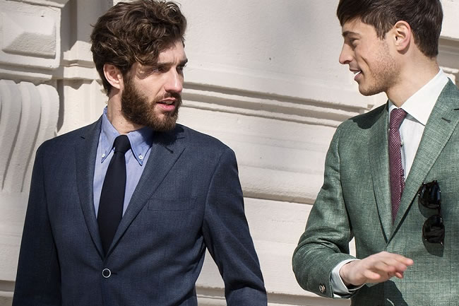 Discover Lanieri Custom Made Suits