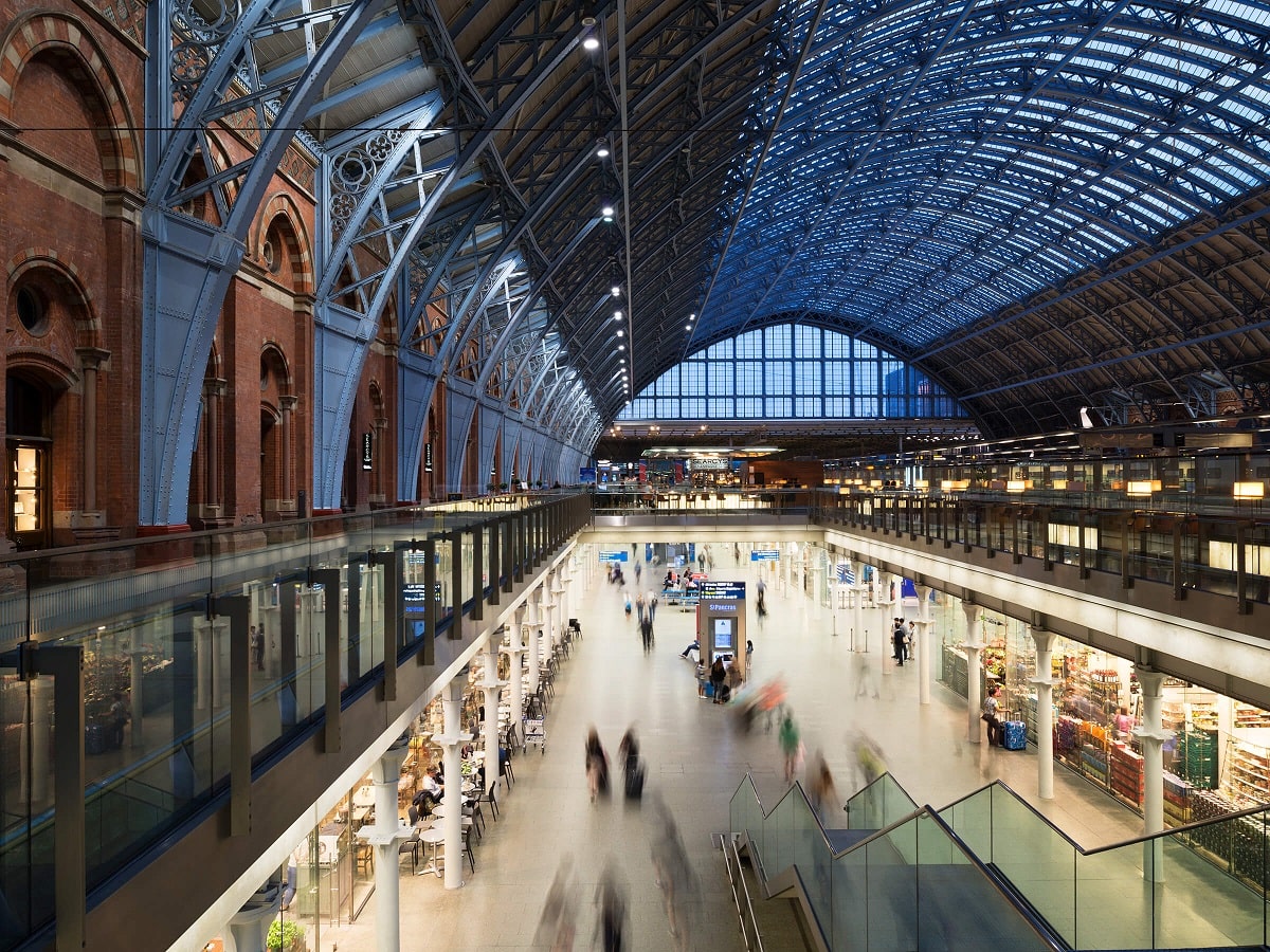 St. Pancras Station