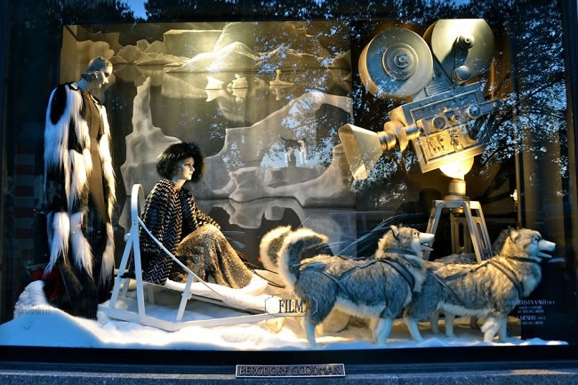 Bergdorf-Goodman, New York 2014