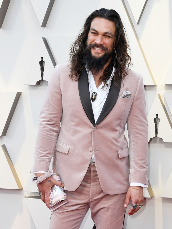 Jason Momoa