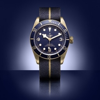 Discover Bucherer Blue Editions