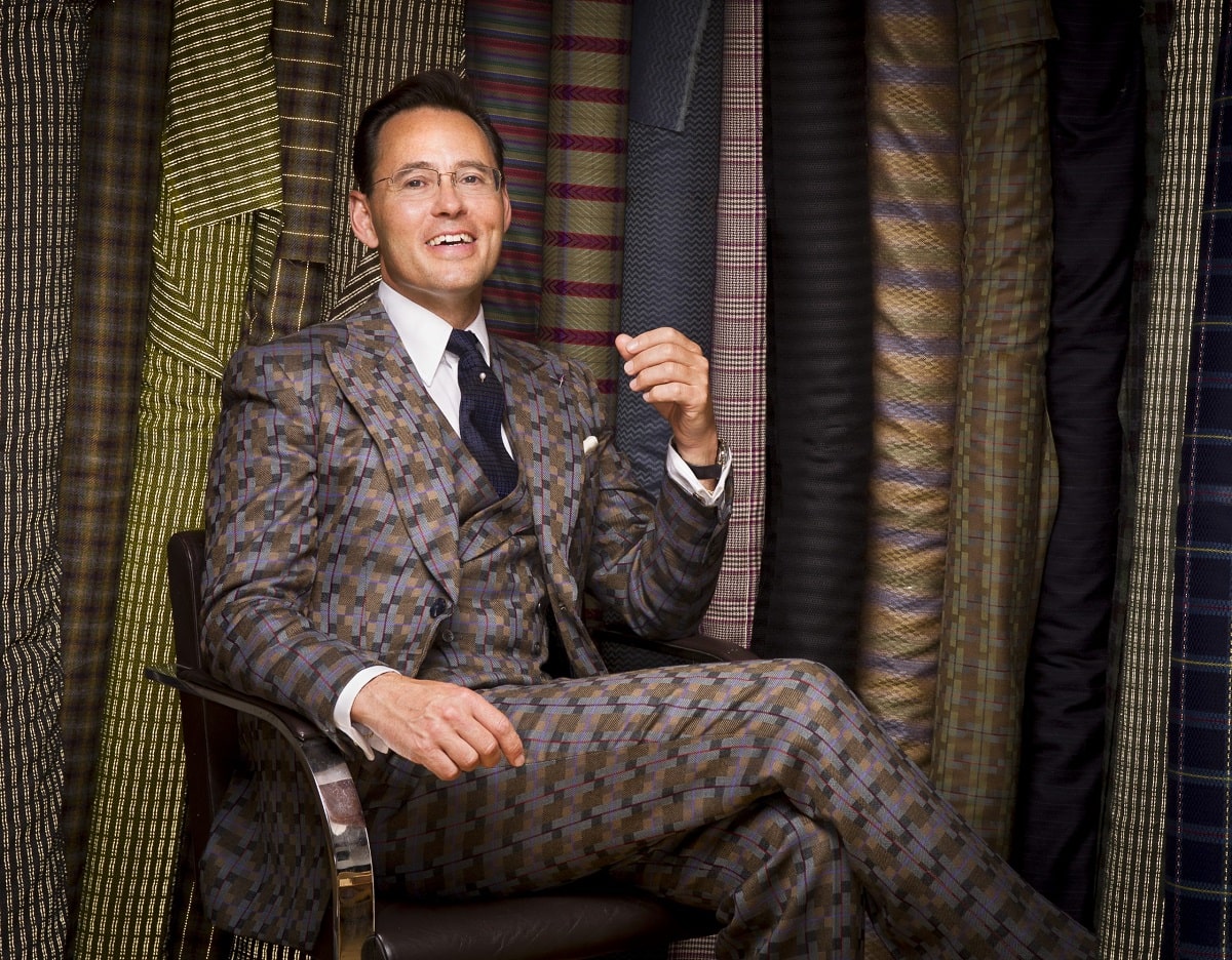 In Conversation with Guy Hills of Dashing Tweeds 