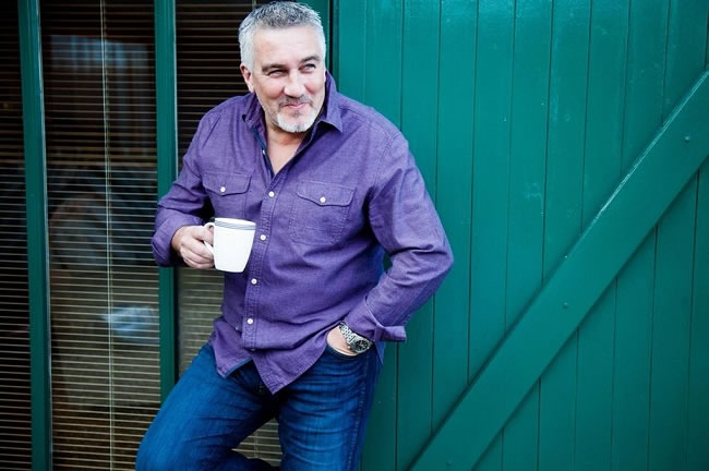 Paul Hollywood