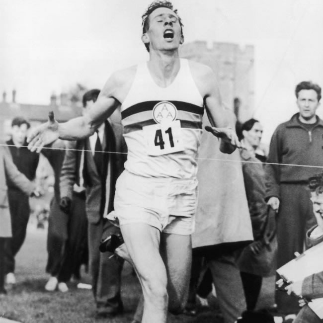 Roger Bannister