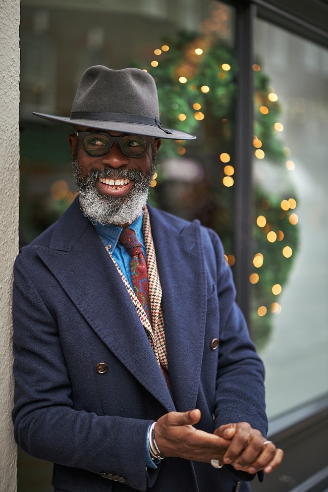 Street Style Photography Advent Calendar 2020