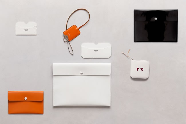 Acne Studios Debuts Premium Small Leather Goods