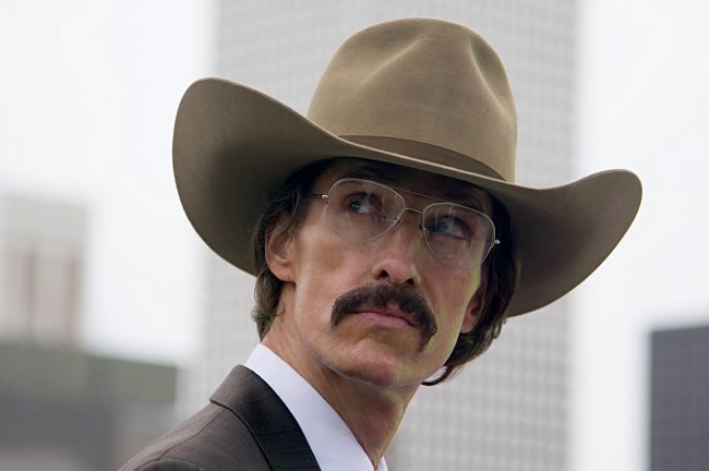 Matthew McConaughey