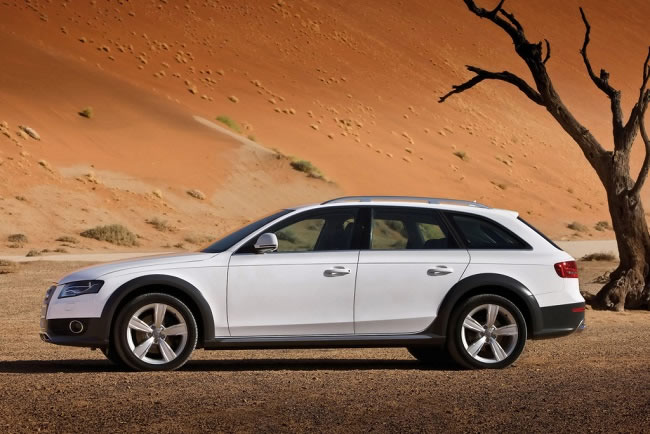 Audi A5 Allroad 