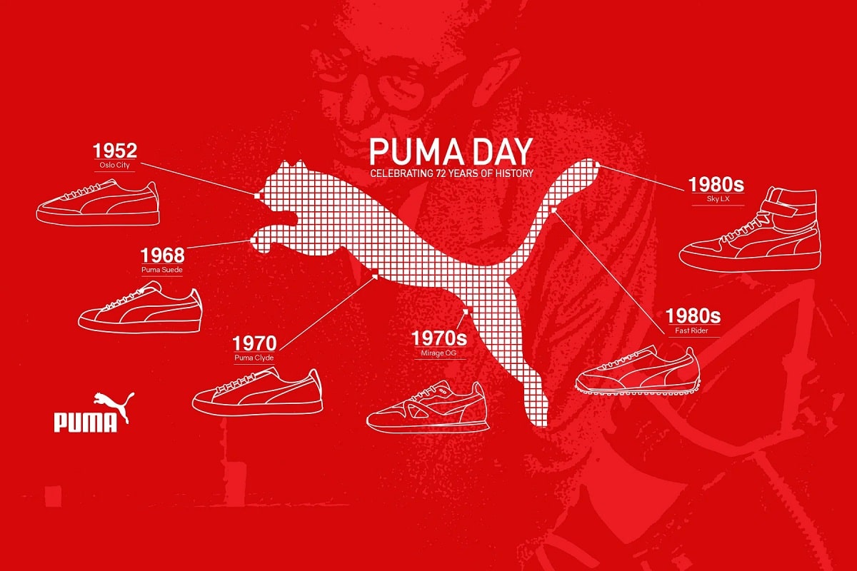 - Puma