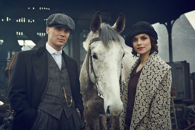 Peaky Blinders