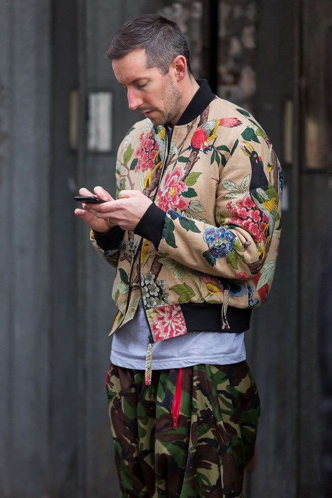 LC:M 2015 Street Style Highlights