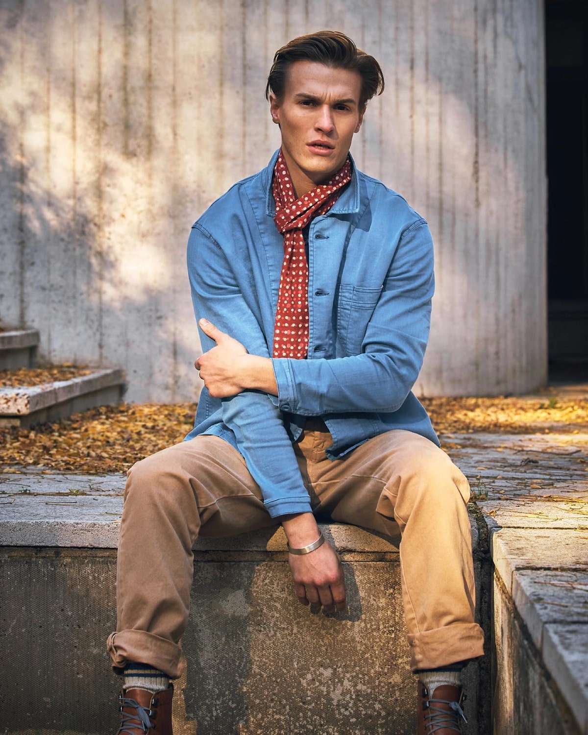 Transition Your Wardrobe from Summer to Autumn with these Men’s Fashion Picks