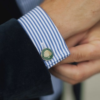 Introducing Wimbledon Cufflink Company