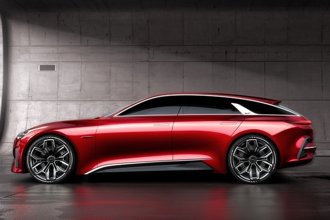 Kia Debuts the Proceed Concept 