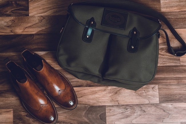 Win a Base London Voucher and Huntsman Bag